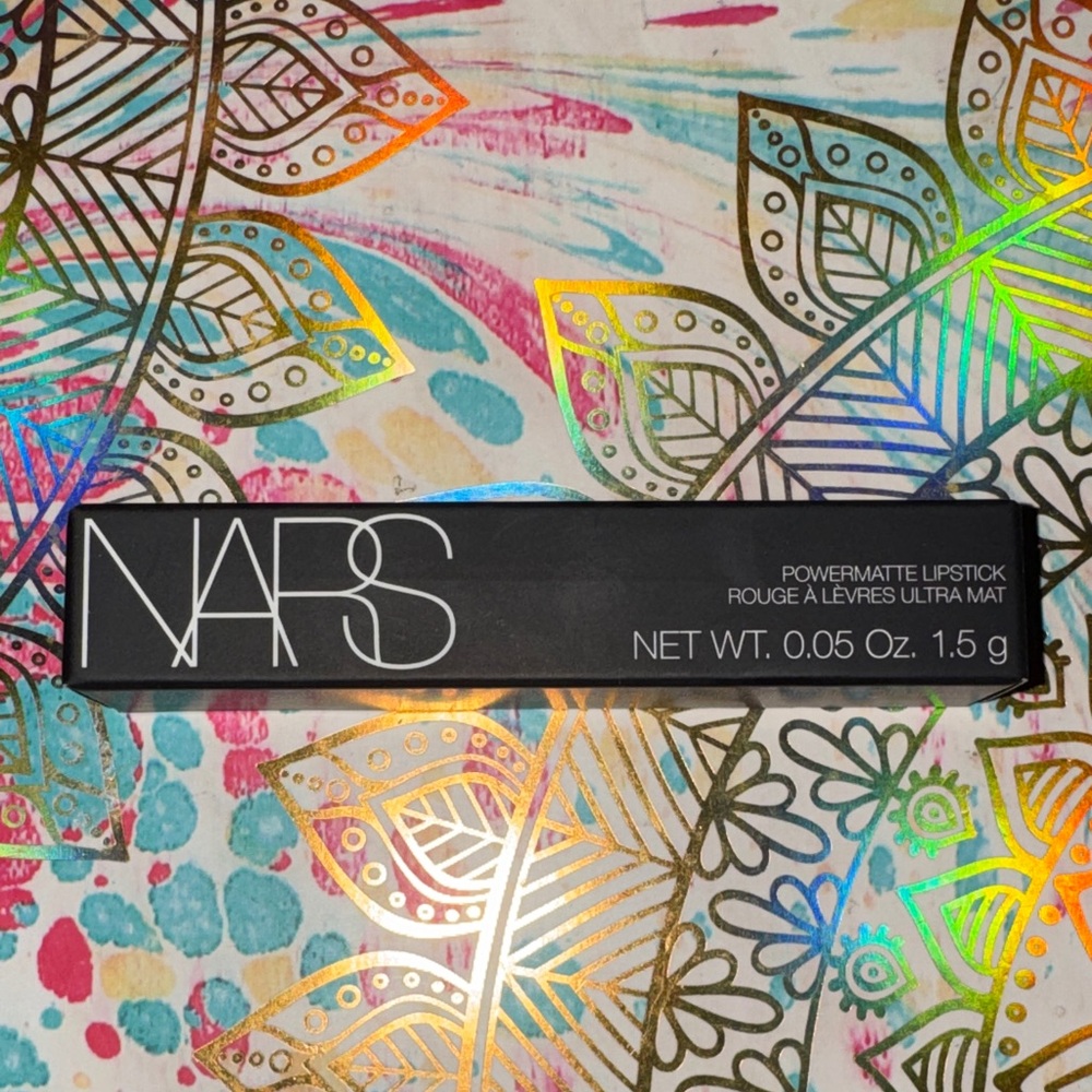 NARS Powermatte Lipstick